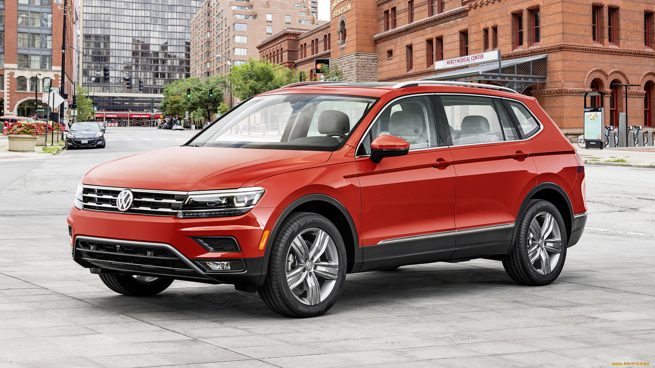 volkswagen tiguan 2018, ,    , crossover, 2018, tiguan, volkswagen